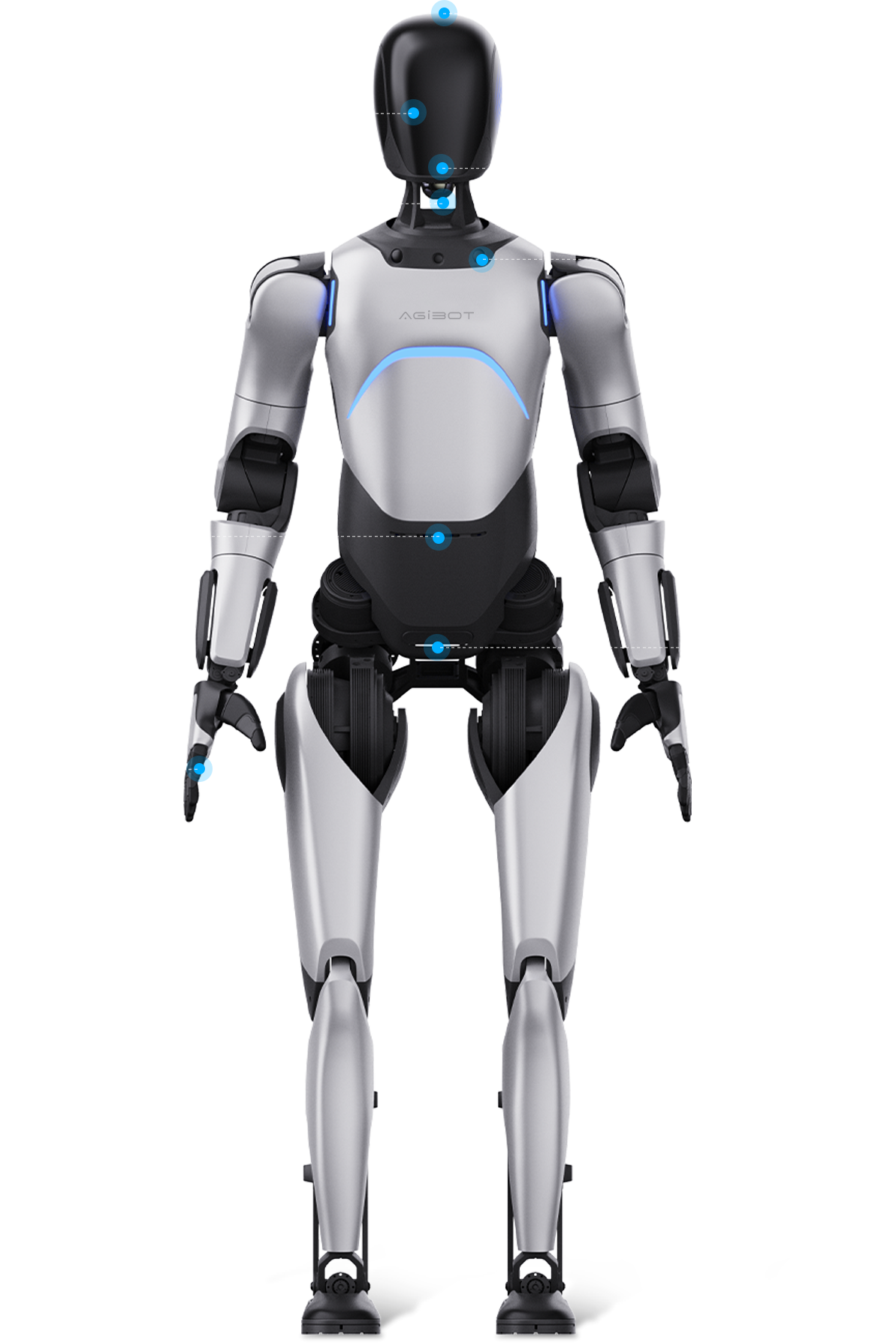 AGIBOT A2 Ultra